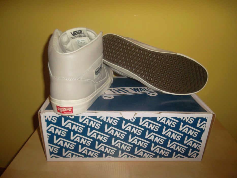 Adidasi Vans OG Full Cab LX marimea 42 -LICHIDARE STOC-