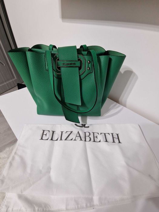 Genți din piele noi