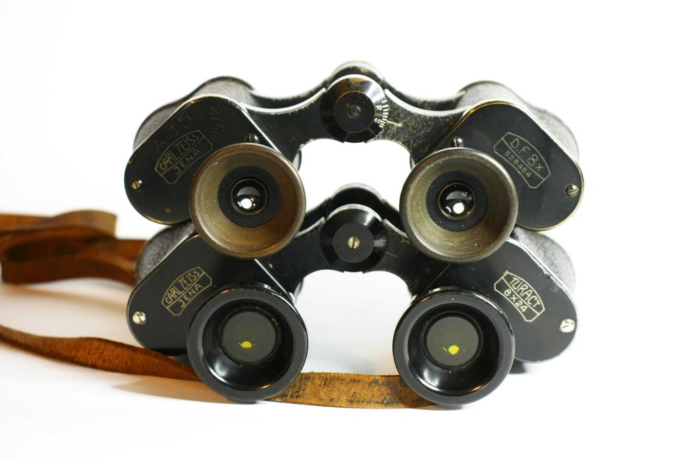 Бинокъл Carl Zeiss Jena Turact 8x24, 1929 година