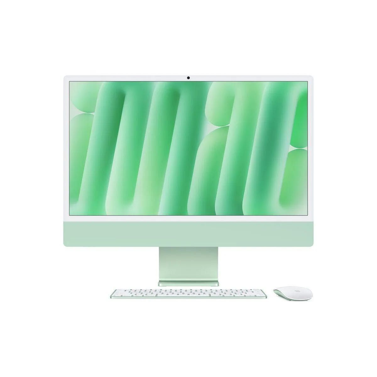 Продавам или заменям iMac 24” (2021) с чип Apple M1 за Mac mini M4