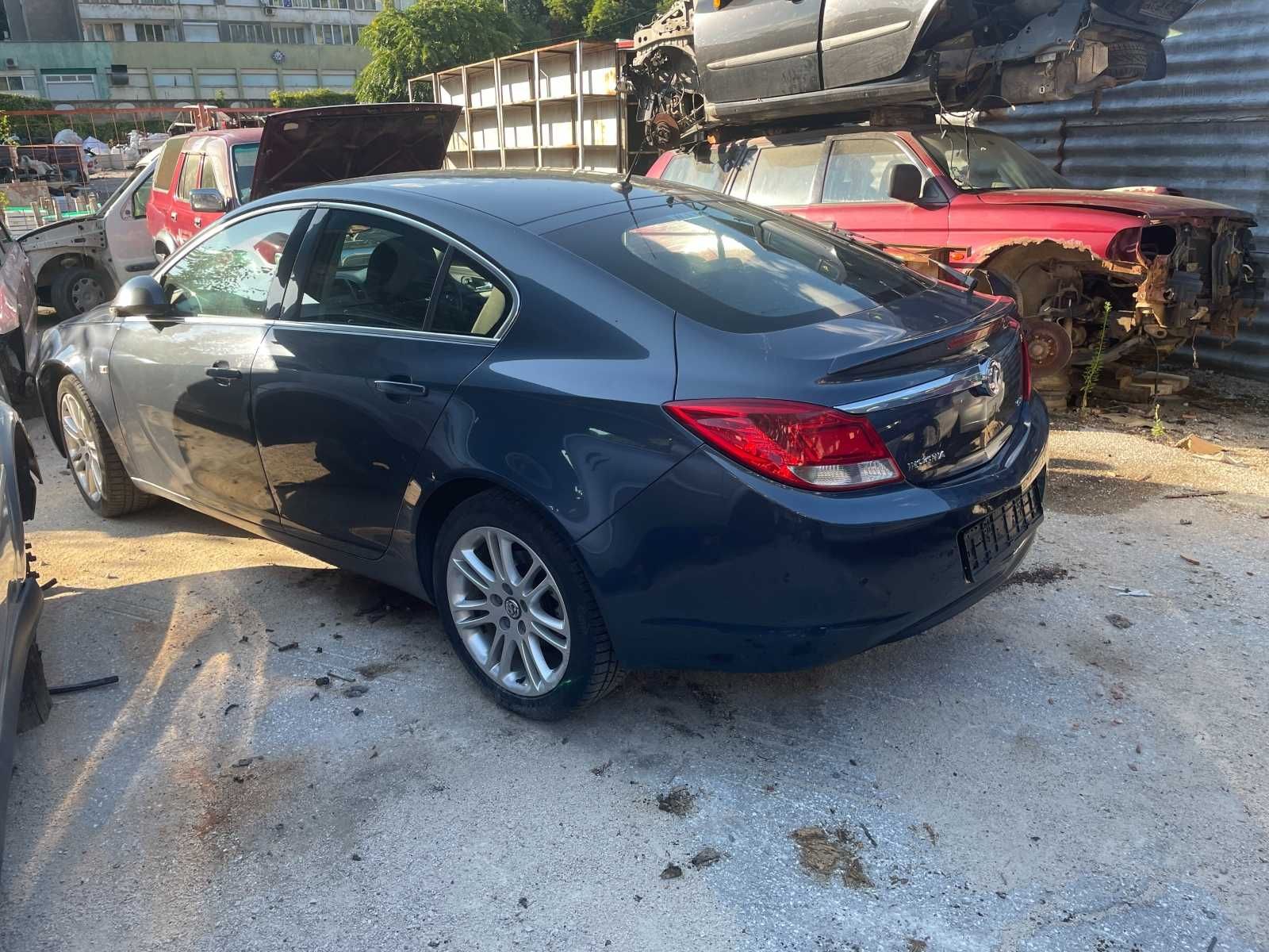 Опел Инсигния 2.0 CDTI / Opel Insignia 2.0 CDTI на части
