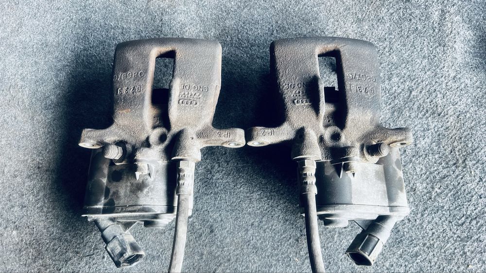 Спирачни апарати ауди А6-Ц6 - 2004-2008 - audi a6