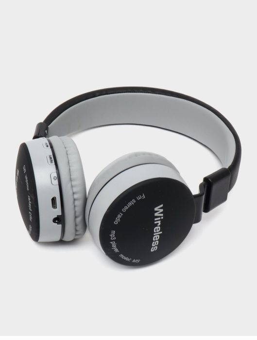 Wireless FM stereo radio mp3 player model: 881A