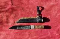 Нож във викингски стил