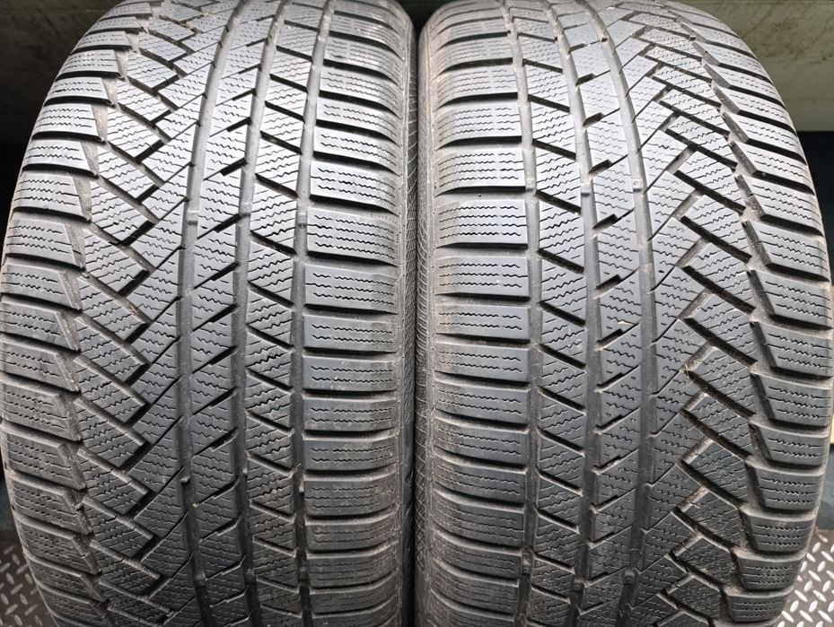 Anvelope de iarnă 275 45 20 Continental