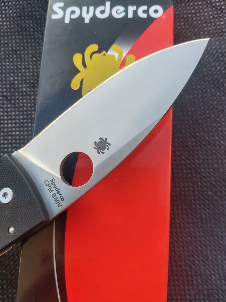Сгъваем джобен нож Spyderco Bodacions C229 ,два цвята