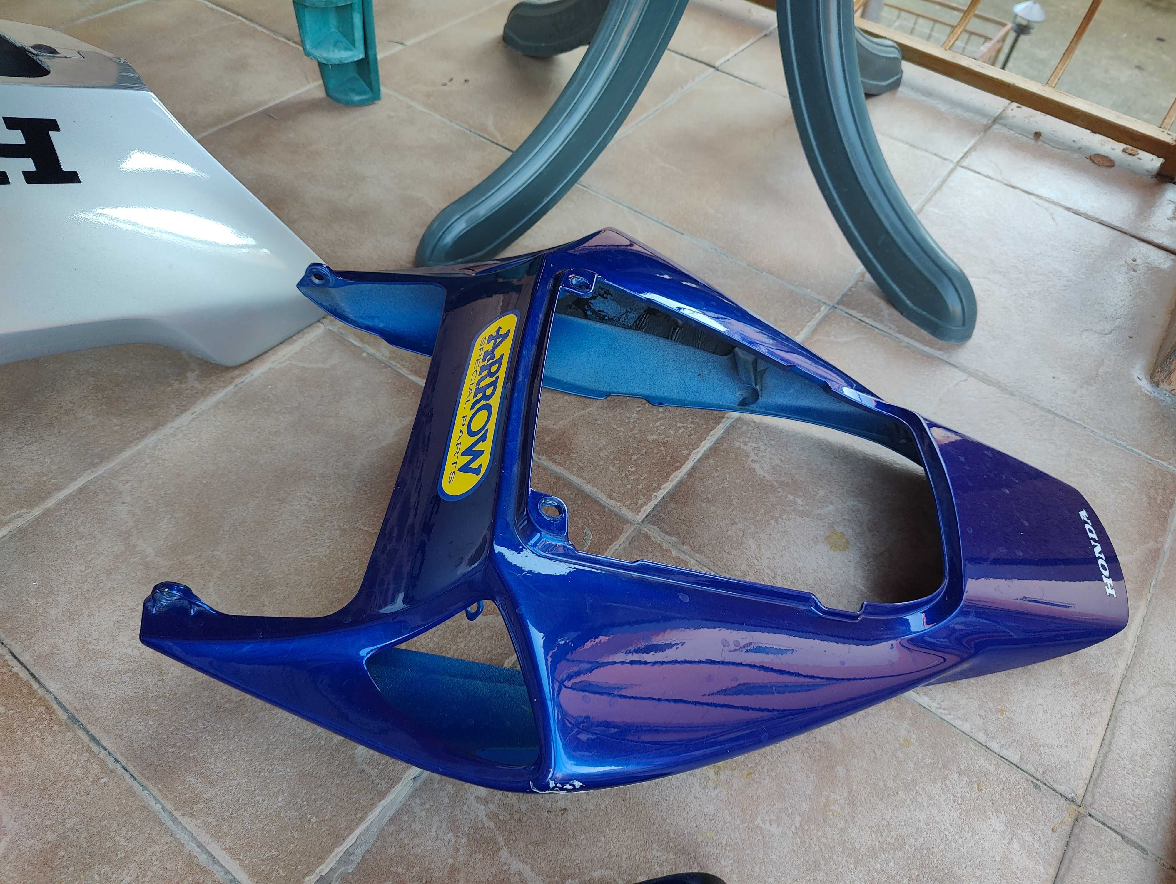 Пластик Honda CBR 1000 RR