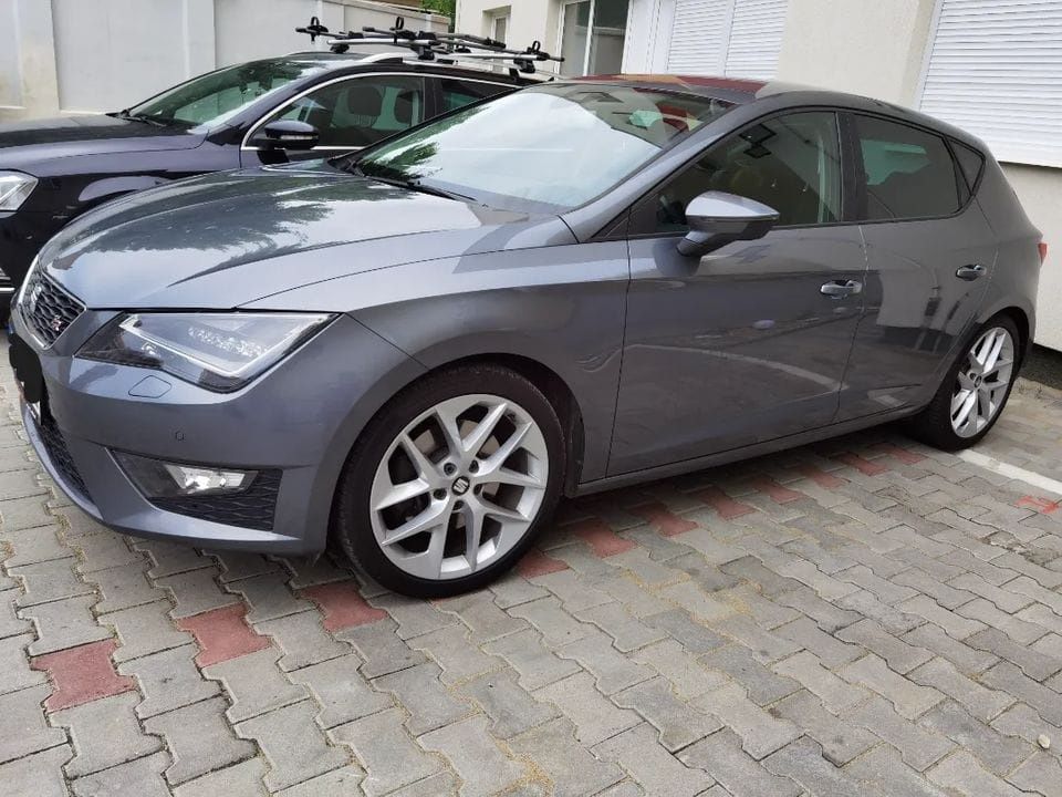 Seat Leon FR 184cp