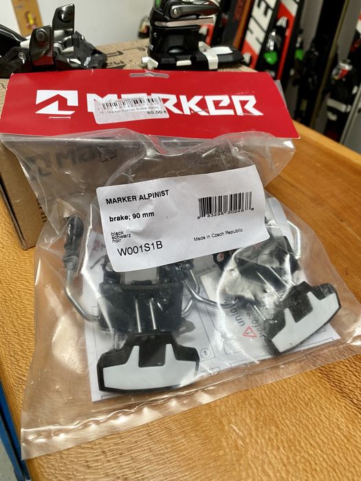 ski/schi de tură Atomic Blackland 80 PT,163 cm cu piei și legături NOU