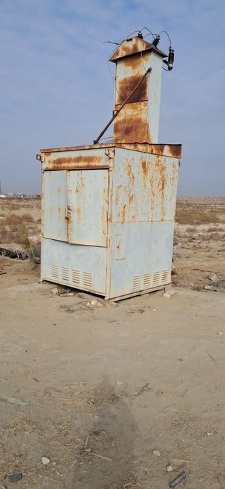 Transfarmator sotiladi 250 kv