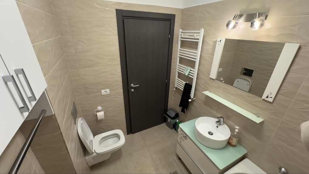 Apartament 3 camere Novum Lacul Morii + Loc parcare subteran