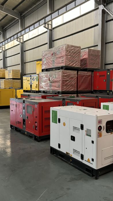 Generator | Генератор | SANY POWER | Гарантия ! | 350 кВт