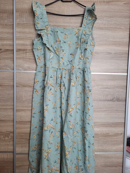 Rochie C&A lunga de vara