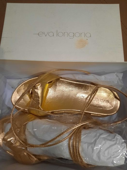 Дамски сандали EVA LONGORIA