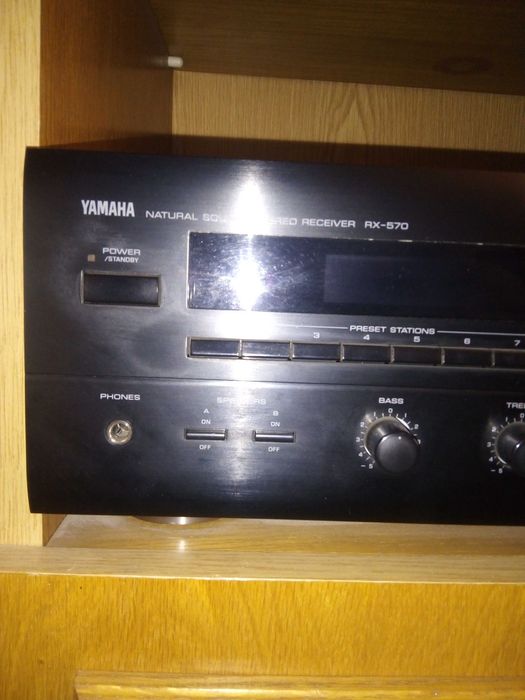 Ресийвър Yamaha RX 570
