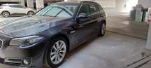 BMW 520d F11 2015 190CP E6