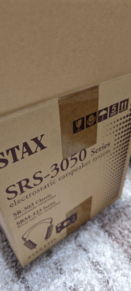 Наушники набор Stax