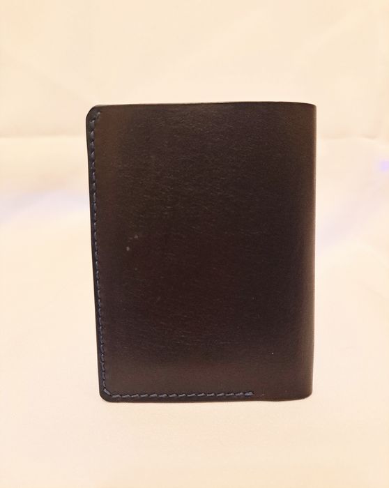 Portofel Piele Naturala Lucrat Manual