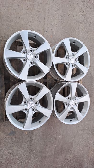 16" 5Х114.3мм Мазда, 5X114.3mm Mazda Original