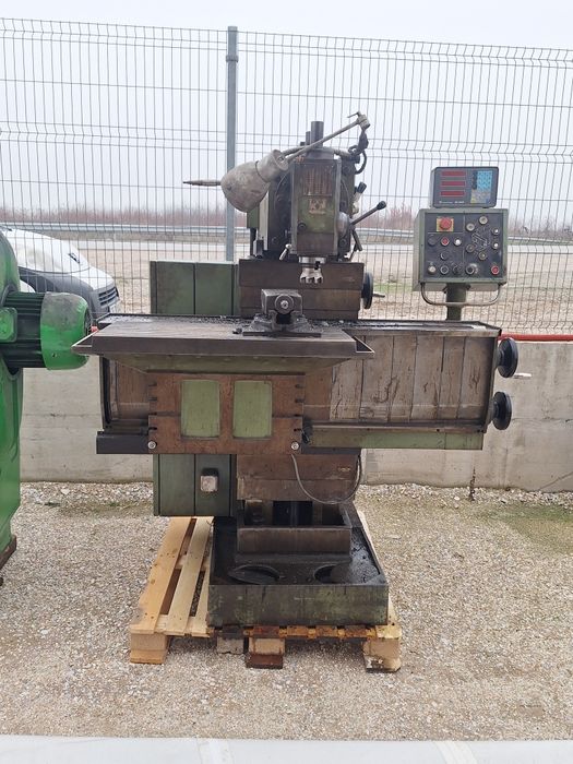 Фреза TOS FNGJ 32