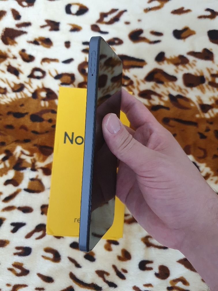 Srochna Sotiladi Realme Note 50 7/64Gb Orginal Karopka dakument Bor