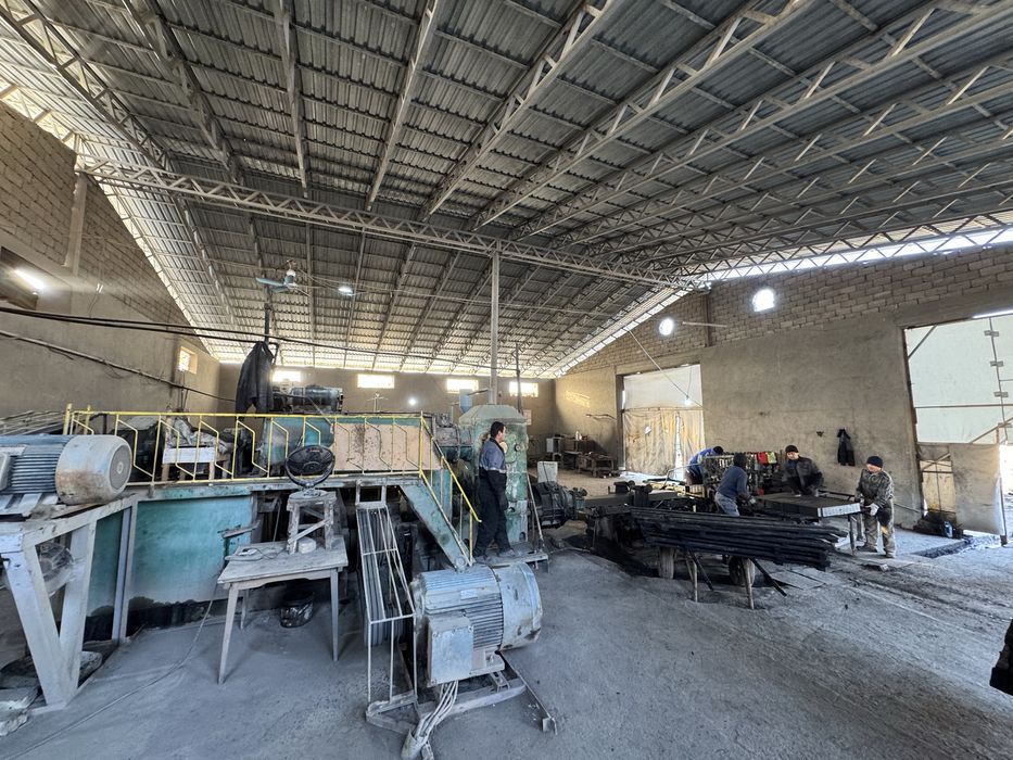 В продаже действующий кирпичный завод