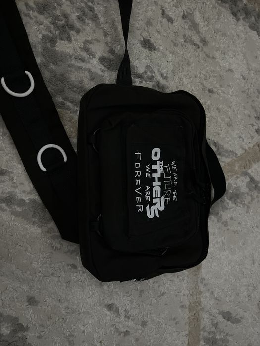 Raf simons x eastpak