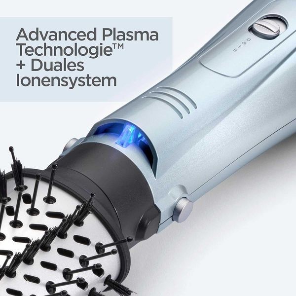 ПРОМО 2г Гаранция Нова Четка Горещ въздух BaByliss Hydro Fusion AS774E