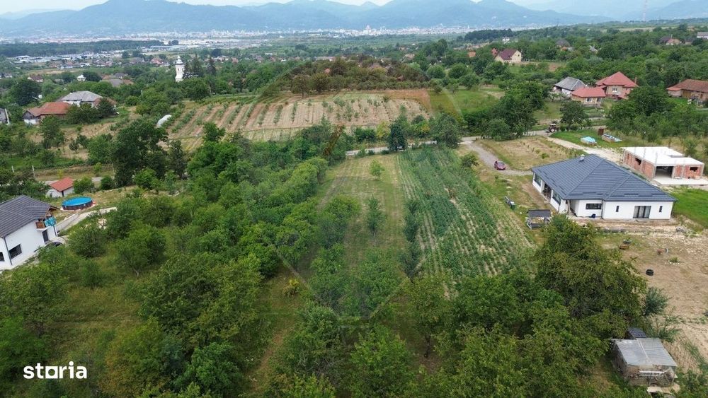 Teren pretabil constructii/10 min de Baia Mare