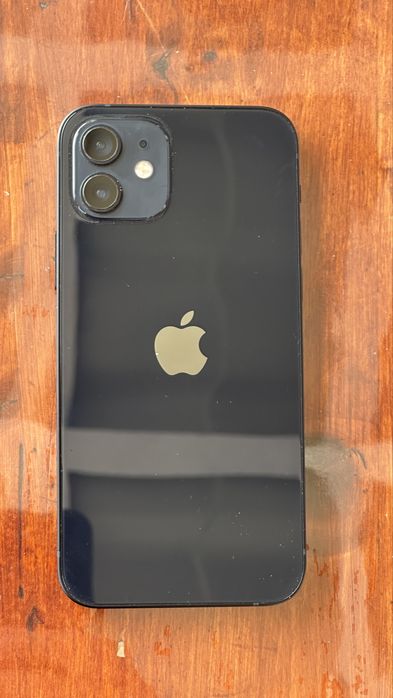 Iphone 12 black 128 GB