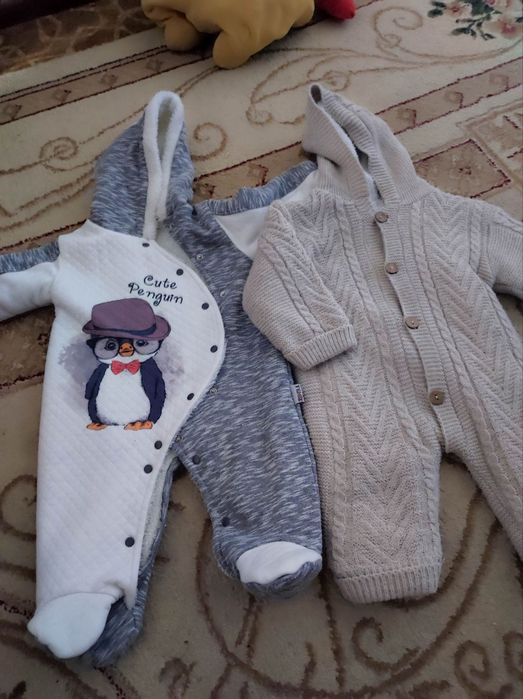 Продам детские вещи