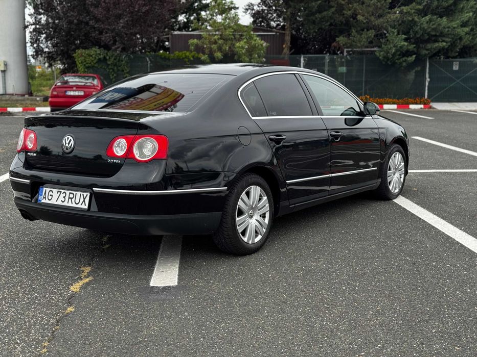 Volkswagen Passat B6 DSG