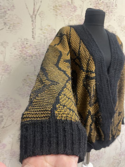Pulover dama vintage  in V adancit