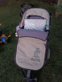 Детска количка Cangaroo Sarah 2 в 1