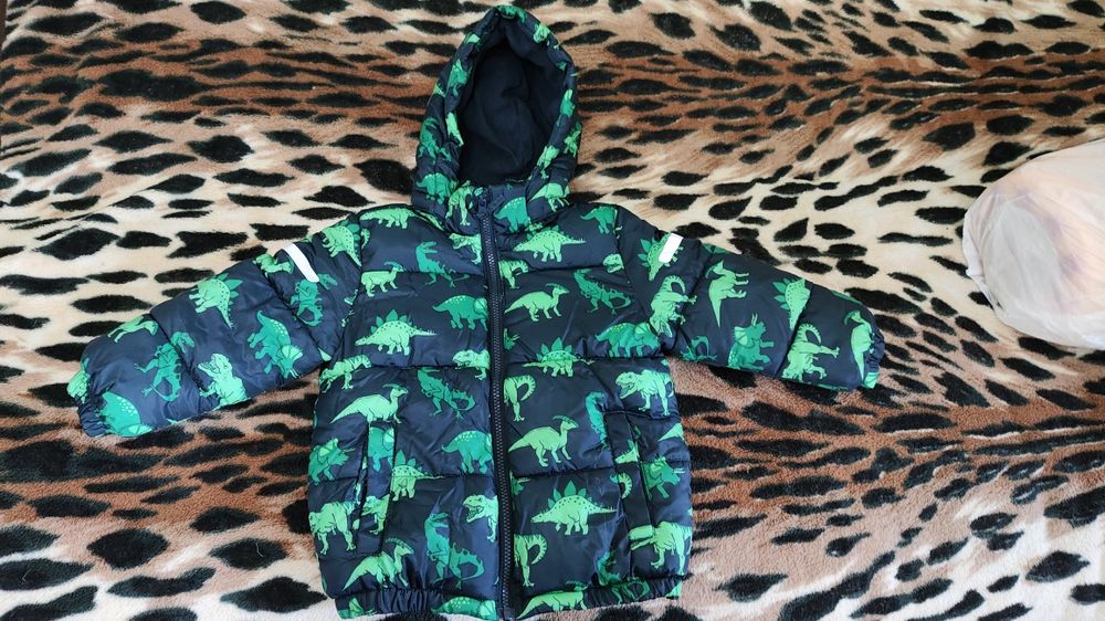 Куртка бренда HM