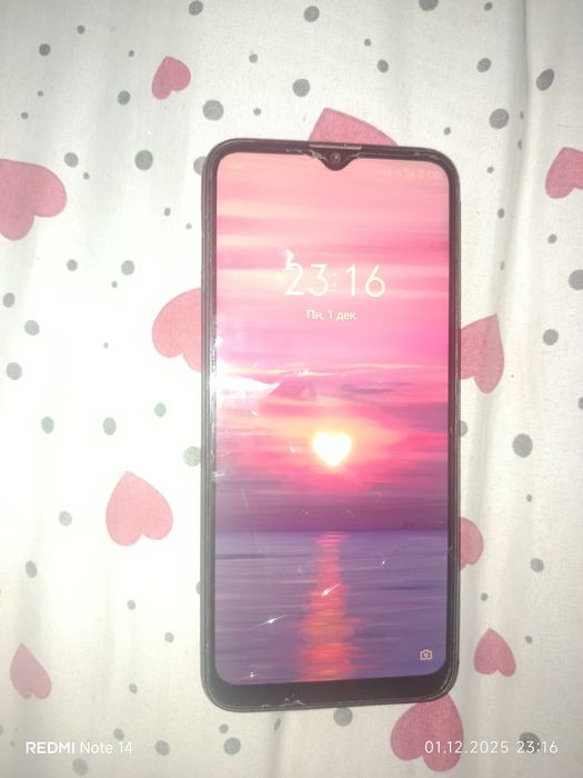 Продам телефон infinix smart6