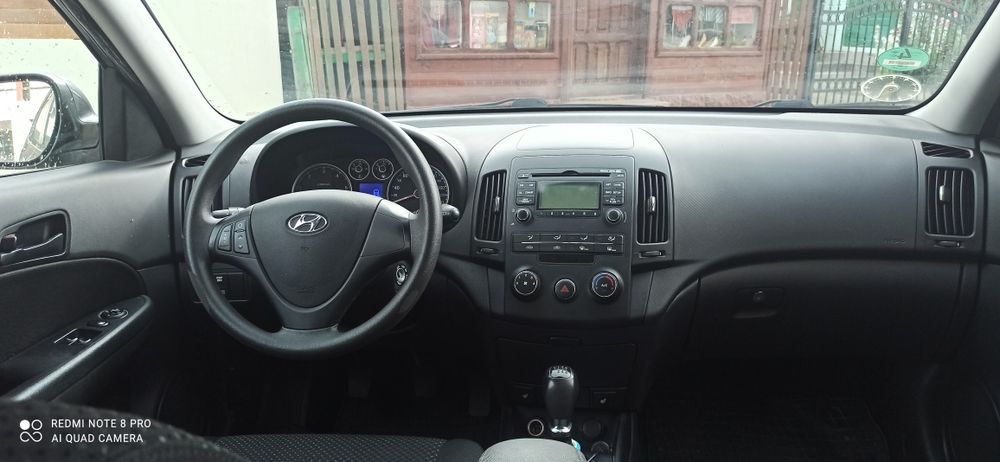 Hyundai i30 An 2011