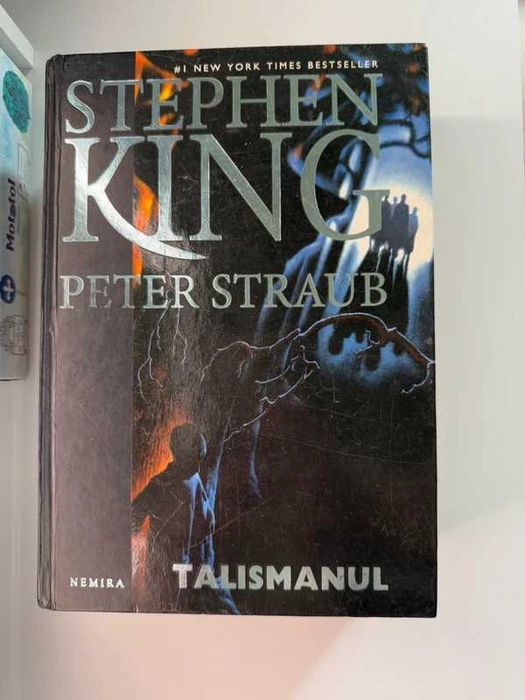 Stephen King - Talismanul (2009, hardcover)