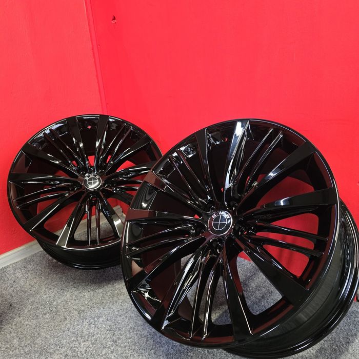 21" оригинални джанти БМВ 21 цола 5,6,7 и GT ser. 5х120
