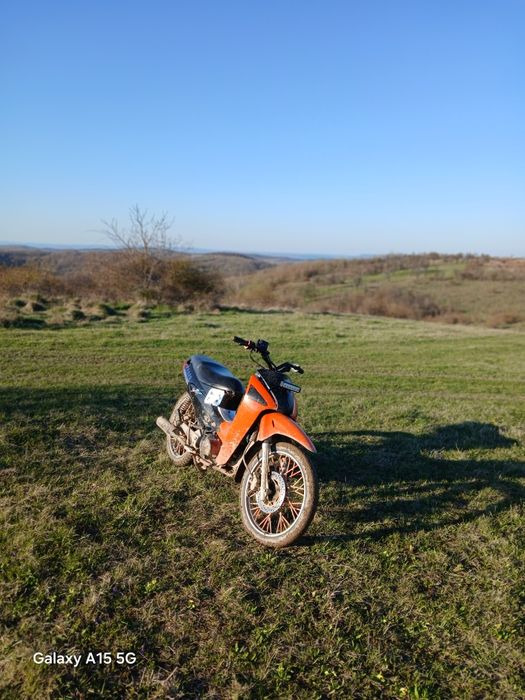 Vând sau schimb honda innova 125cc
