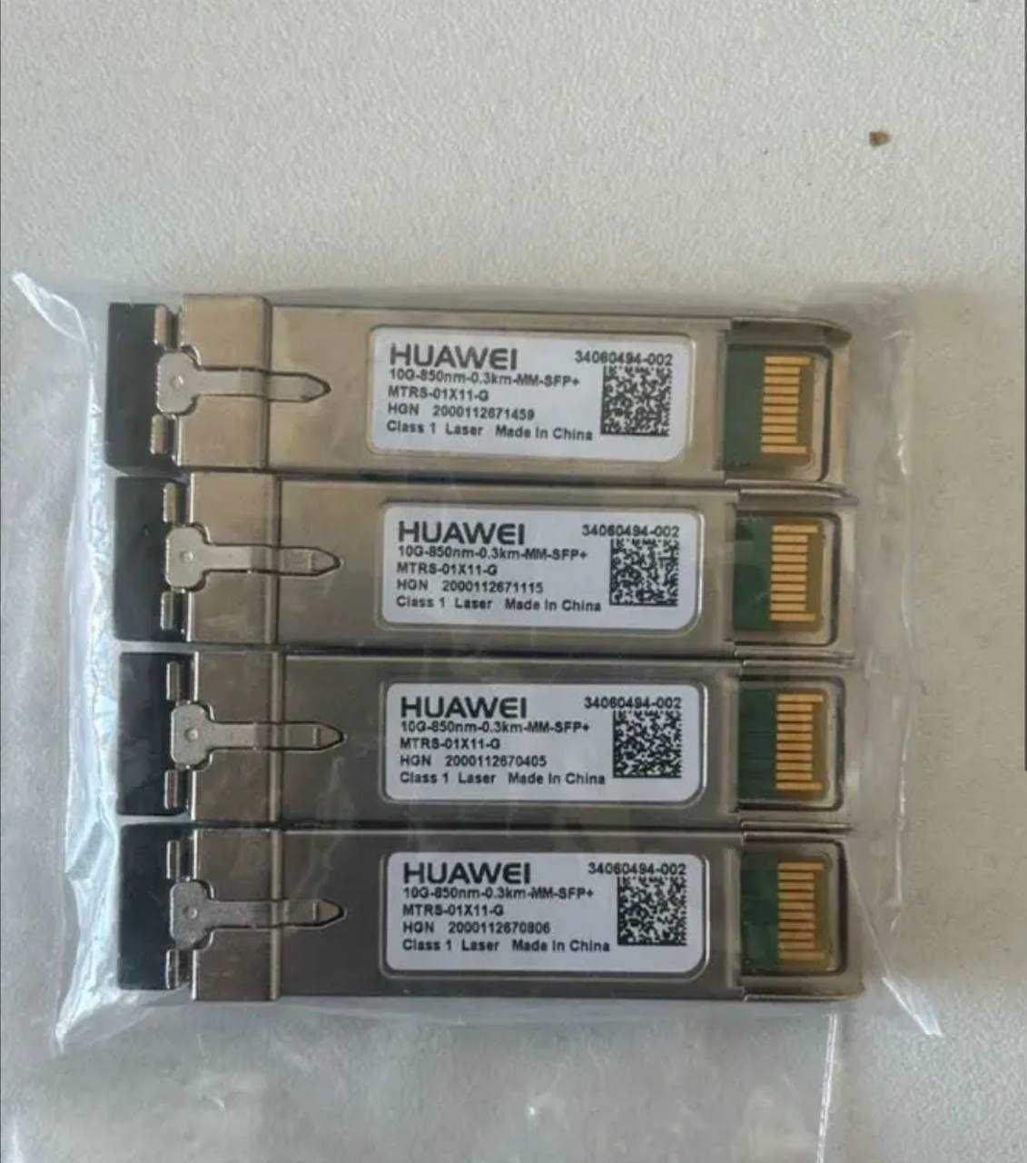 Трансивер SFP+ Huawei