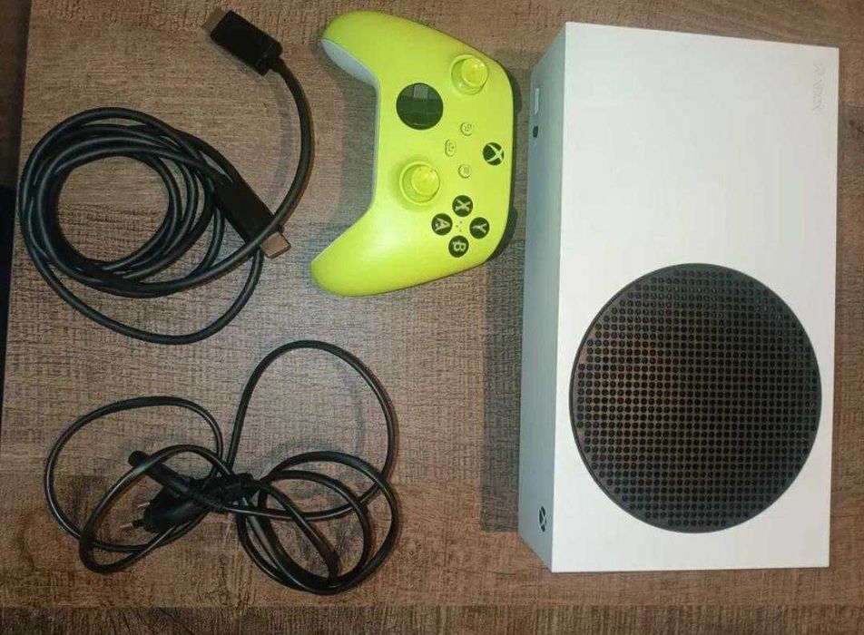 Xbox Series S 512gb