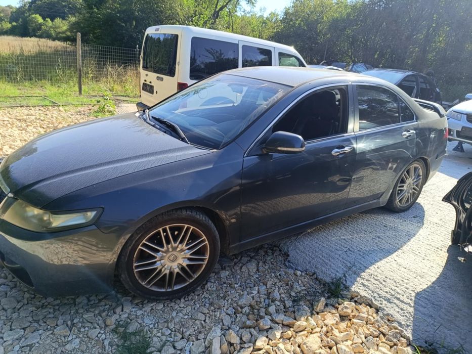 Хонда акорд 2.0 155/6к.с бензин На Части