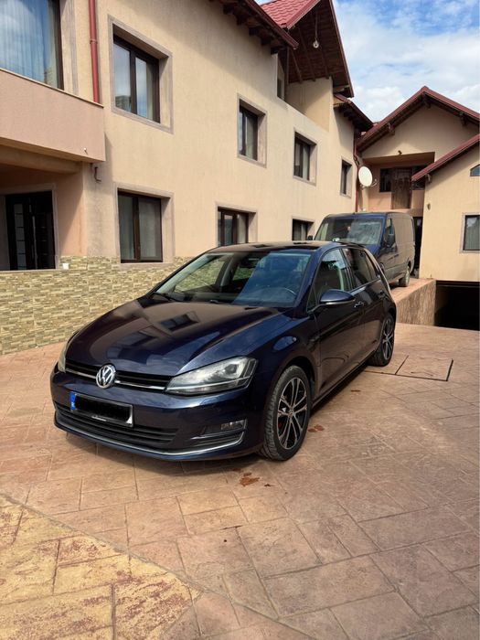Volkswagen Golf 7 1.6 TDI DSG