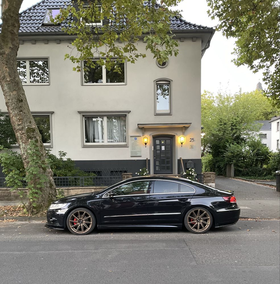 Vw CC 2.0 tdi DSG Pano Maxton  webasto