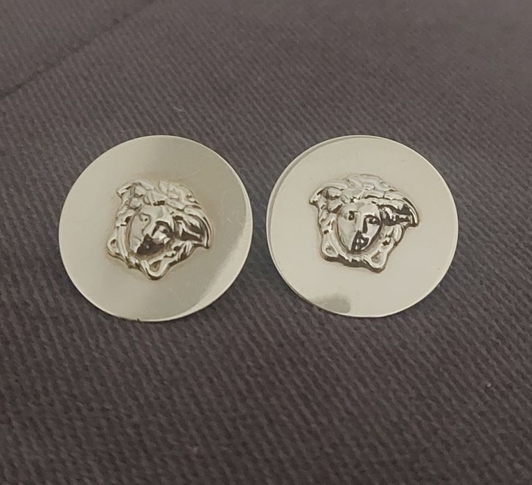 Cercei aur 14k aproximativ 5gr.