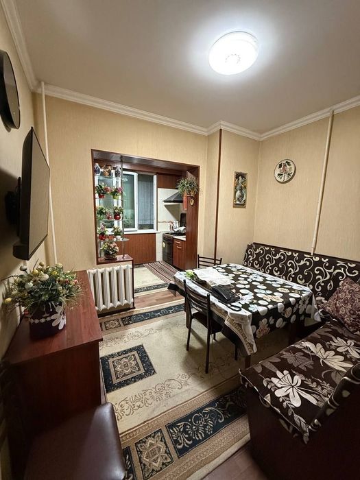 Юнусабад 19. 2/2/5. Пансионат