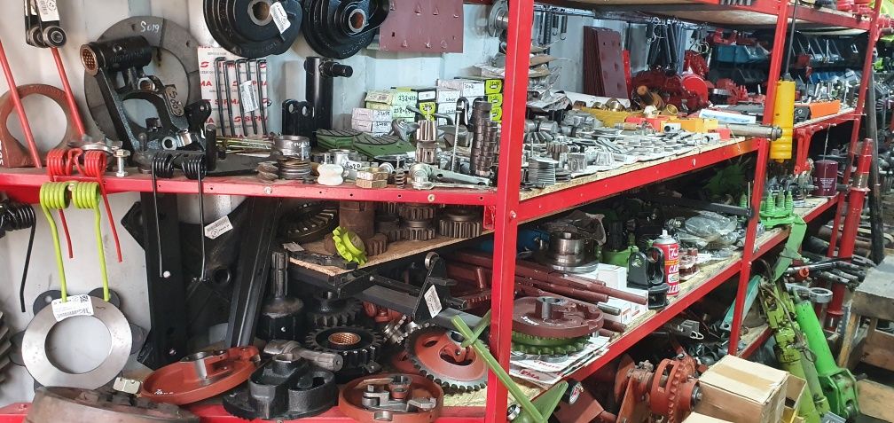 Запчасти на пресс подборщик sipma, welger, Fortshrihtt, claas markant