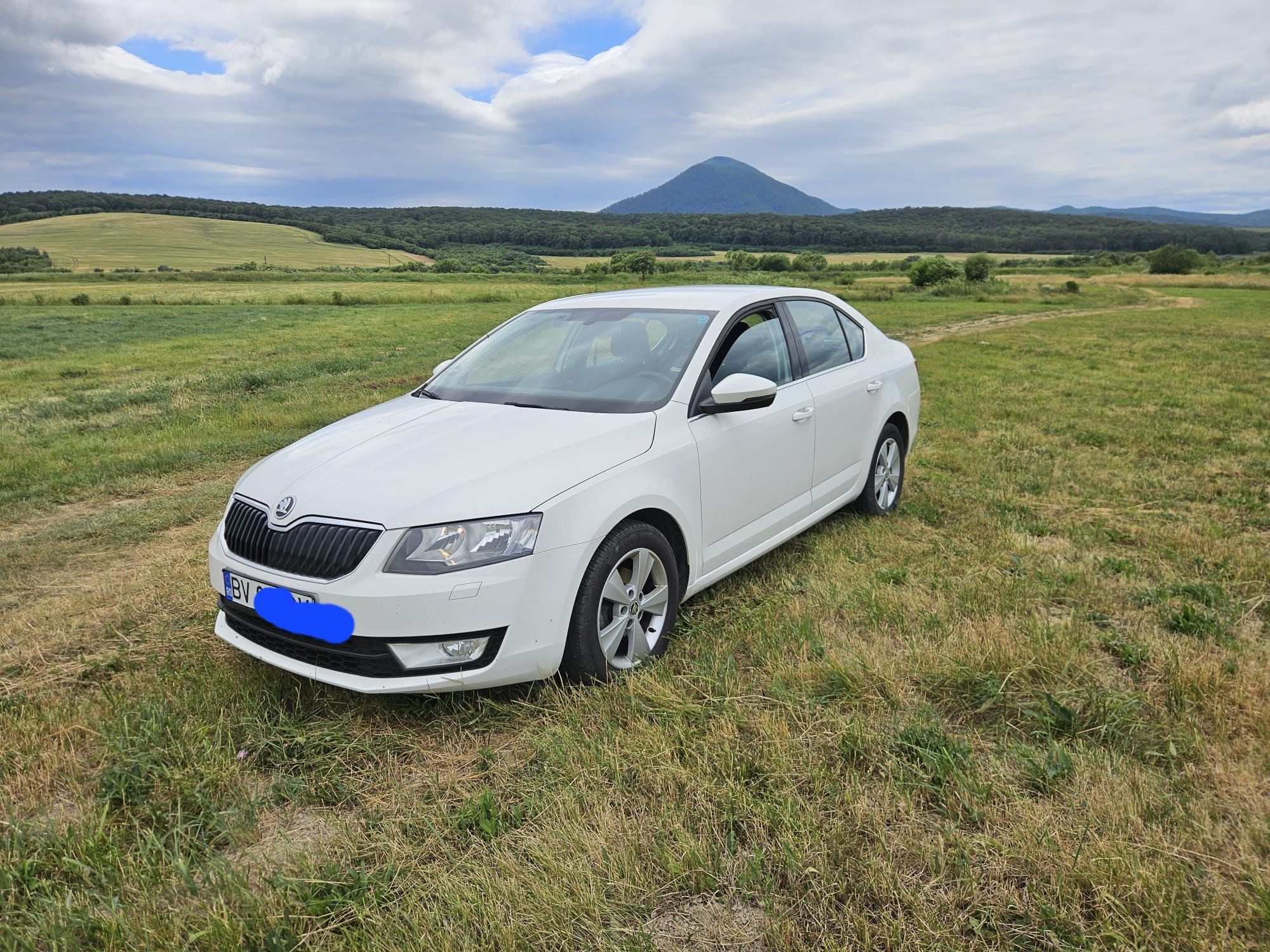 Skoda Octavia 2014