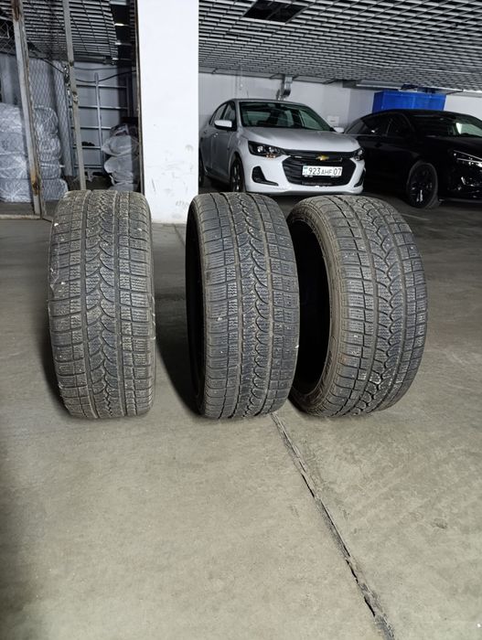 Продам шины зимний